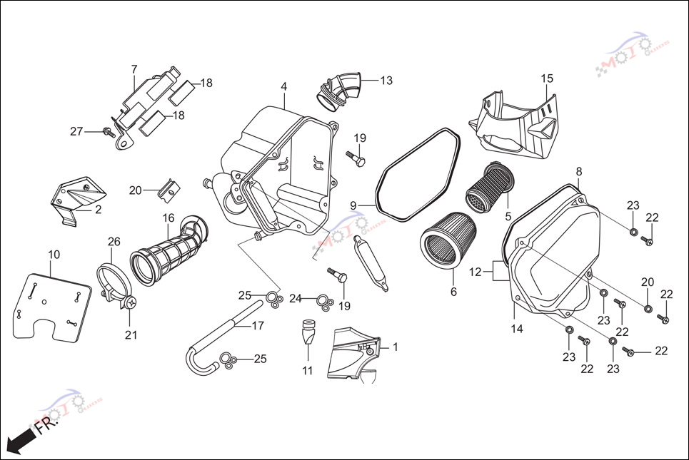Frame Diagram